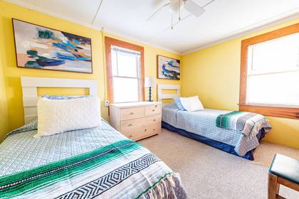 Upper Level Bedroom
