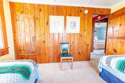 Upper Level Bedroom
