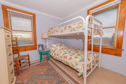 Upper Level Bedroom