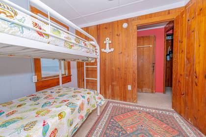 Upper Level Bedroom