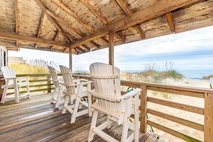 Covered Deck
