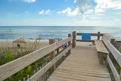 Tuckahoe Beach Access