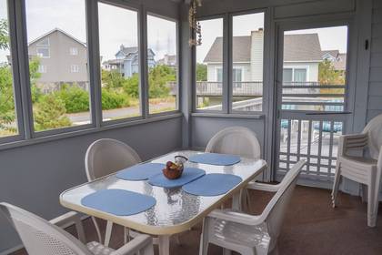 Screened Porch