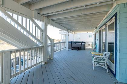 Covered Deck