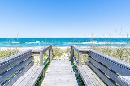 beach access