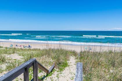 beach access