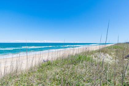 wide beaches