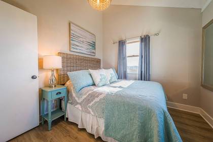 Upper Level Bedroom
