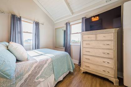 Upper Level Bedroom