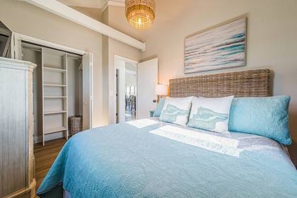 Upper Level Bedroom
