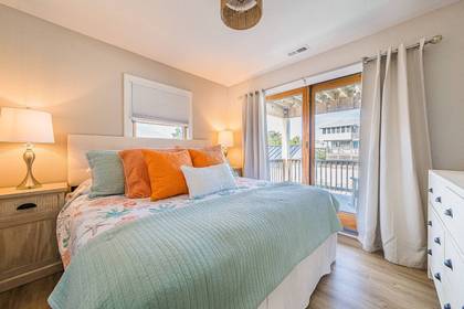 Mid Level Bedroom