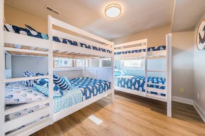 Mid Level Bedroom