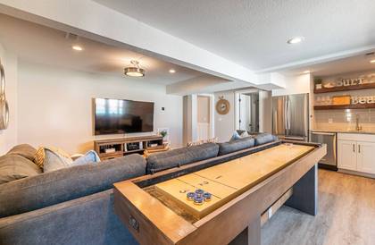 Shuffleboard