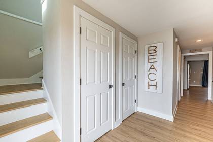 Lower Level Entry