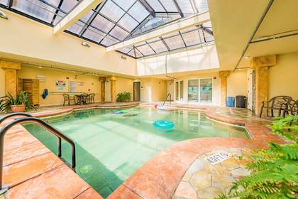 Indoor Pool/Spa (Open Year Round!)