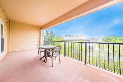 Lower Level Master Bedroom Patio