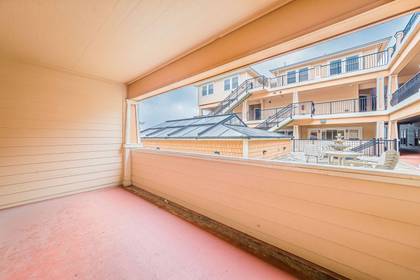 Lower Level Master Bedroom Patio
