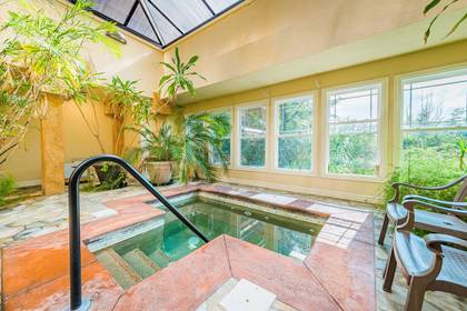 Indoor Spa