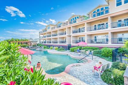 Croatan Surf Club (3J is side unit)