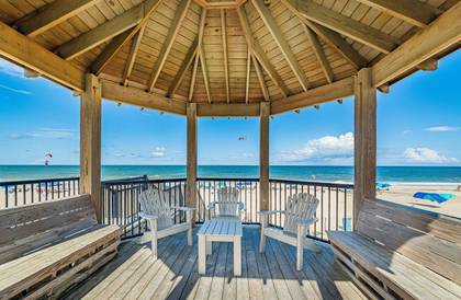 Oceanfront Gazebo