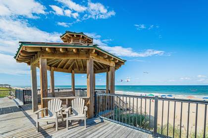 Oceanfront Gazebo