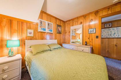 Mid Level Bedroom