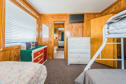 Mid Level Bedroom