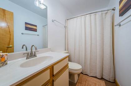 Main Level Hall Bath