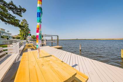 Picnic Tables