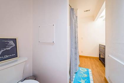 Mid Level Master Bath