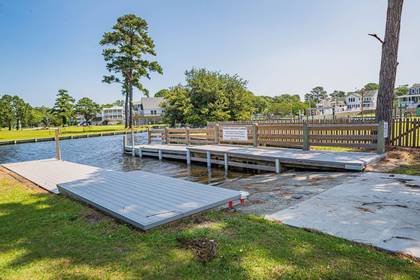 Community Boat Ramp