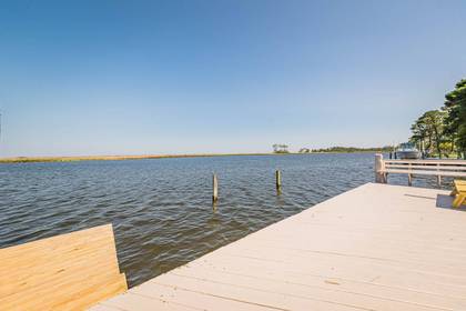 Private Dock