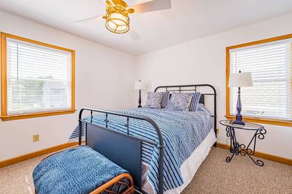 Mid Level Bedroom