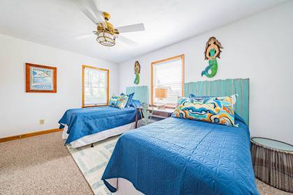 Mid Level Bedroom