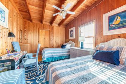 Upper Level Bedroom