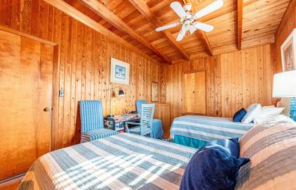 Upper Level Bedroom