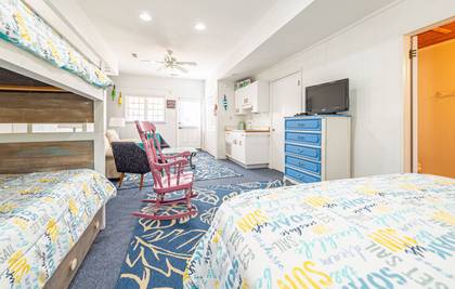 Lower Level Master Suite