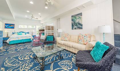 Lower Level Master Suite