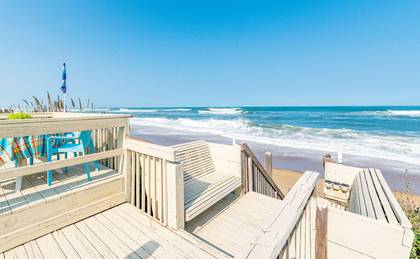 Dune Deck