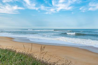 The Beach!