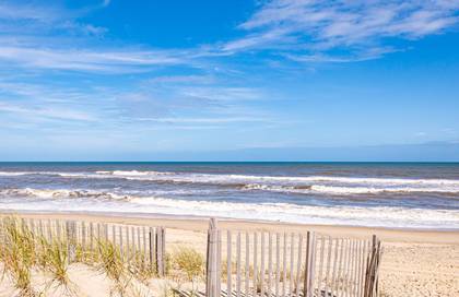 Community Beach Access