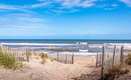 Community Beach Access