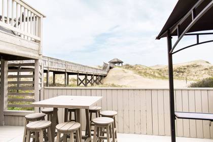 Outdoor Seating