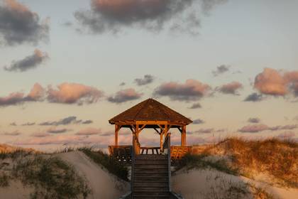 Oceanfront Gazebo