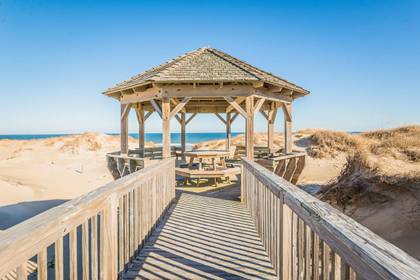 Oceanfront Gazebo