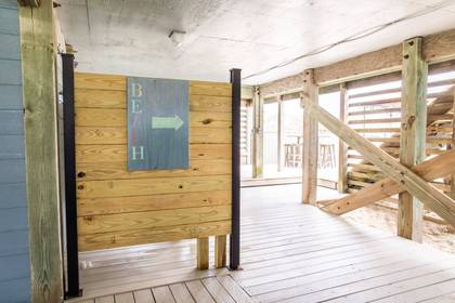 Outdoor Shower