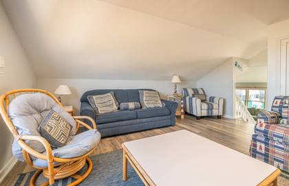 Loft Area