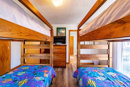 Mid Level Bedroom