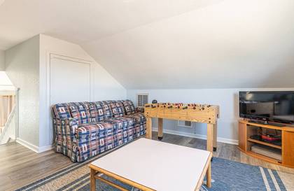 Loft Area