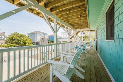 Covered Deck